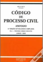 Código de Processo Civil Anotado