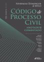 Código De Processo Civil - Anotado E Comentado - 4ª Ed - 2025 - Preview