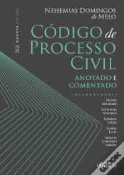Capa do artigo Código De Processo Civil - Anotado E Comentado - 4ª Ed - 2025