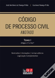 Capa do artigo Código de Processo Civil Anotado - Tomo I