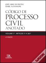 Código de Processo Civil Anotado - Volume 1