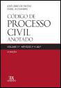 Código de Processo Civil Anotado - Volume 1 - Preview