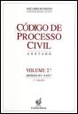Código de Processo Civil - Anotado - Volume 2º - Preview