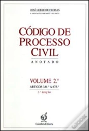 Capa do artigo Código de Processo Civil - Anotado - Volume 2º