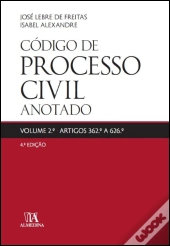 Código de Processo Civil Anotado - Volume 2