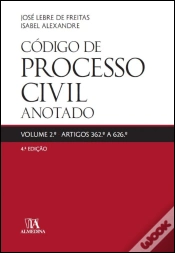 Capa do artigo Código de Processo Civil Anotado - Volume 2