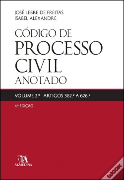 Capa do artigo Código de Processo Civil Anotado - Volume 2