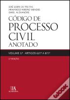 Código de Processo Civil Anotado - Volume 3