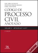 Código de Processo Civil Anotado - Volume 3