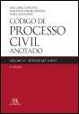 Código de Processo Civil Anotado - Volume 3 - Preview