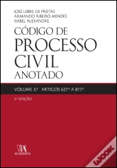 Código de Processo Civil Anotado - Volume 3