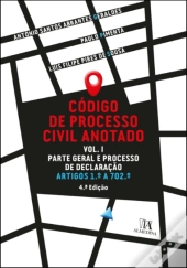Código de Processo Civil Anotado - Volume I 