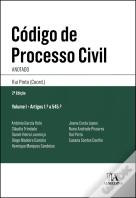 Código de Processo Civil Anotado - Volume I