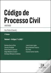 Código de Processo Civil Anotado - Volume I