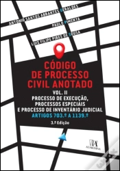 Capa do artigo Código de Processo Civil Anotado - Volume II