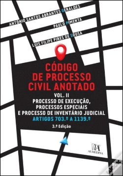 Capa do artigo Código de Processo Civil Anotado - Volume II