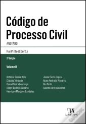 Código de Processo Civil Anotado - Volume II