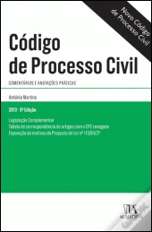 Código de Processo Civil