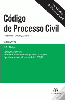 Capa do artigo Código de Processo Civil