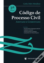 Capa do artigo Código de Processo Civil