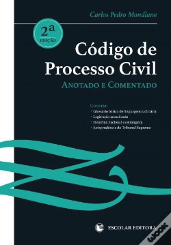 Capa do artigo Código de Processo Civil