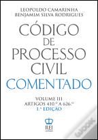 Código de Processo Civil Comentado