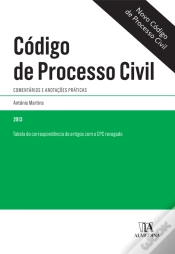 Capa do artigo Código De Processo Civil - Comentários E Anotações Práticas