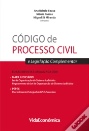 Capa do artigo Código de Processo Civil e Legislação Complementar