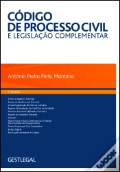 Capa do artigo Código de Processo Civil e Legislação Complementar