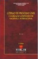 Código de Processo Civil e Legislação Complementar Nacional e Internacional