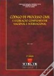 Capa do artigo Código de Processo Civil e Legislação Complementar Nacional e Internacional