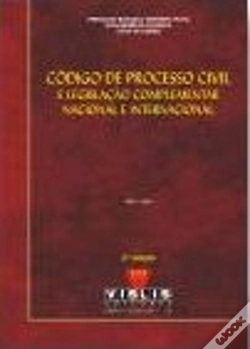 Capa do artigo Código de Processo Civil e Legislação Complementar Nacional e Internacional