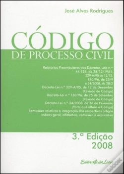 Capa do artigo Código de Processo Civil - Edição de Bolso