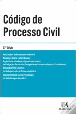 Capa do artigo Código de Processo Civil - Edição de Bolso