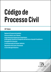 Capa do artigo Código de Processo Civil - Edição de Bolso