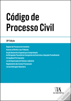 Capa do artigo Código de Processo Civil - Edição de Bolso