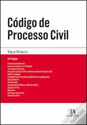 Capa do artigo Código de Processo Civil