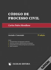 Capa do artigo Código de Processo Civil - Moçambique