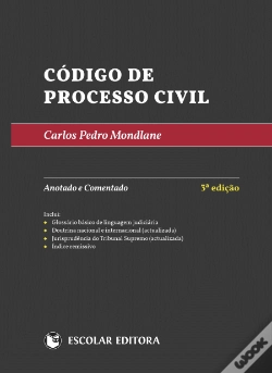 Capa do artigo Código de Processo Civil - Moçambique