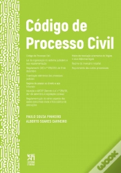 Capa do artigo Código de Processo Civil