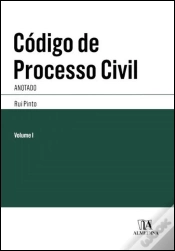 Capa do artigo Código de Processo Civil