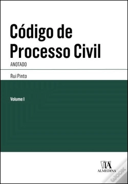 Capa do artigo Código de Processo Civil