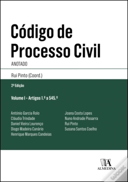 Capa do artigo Código de Processo Civil