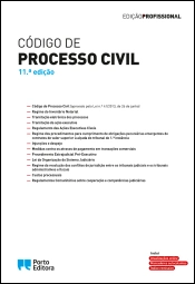 Capa do artigo Código de Processo Civil