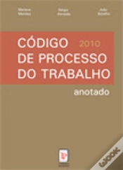 Capa do artigo Código de Processo do Trabalho 2010