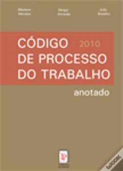 Capa do artigo Código de Processo do Trabalho 2010