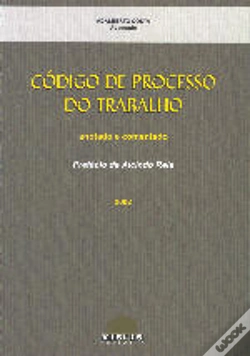 Capa do artigo Código de Processo do Trabalho