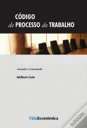 Capa do artigo Código de Processo do Trabalho