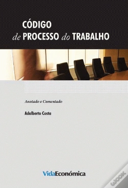 Capa do artigo Código de Processo do Trabalho