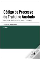 Código de Processo do Trabalho Anotado